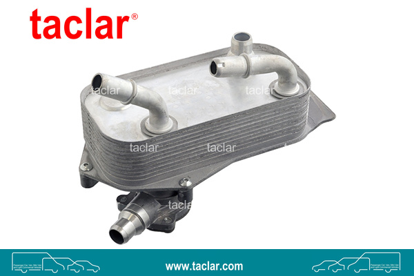 OIL COOLER AUT.GEAR