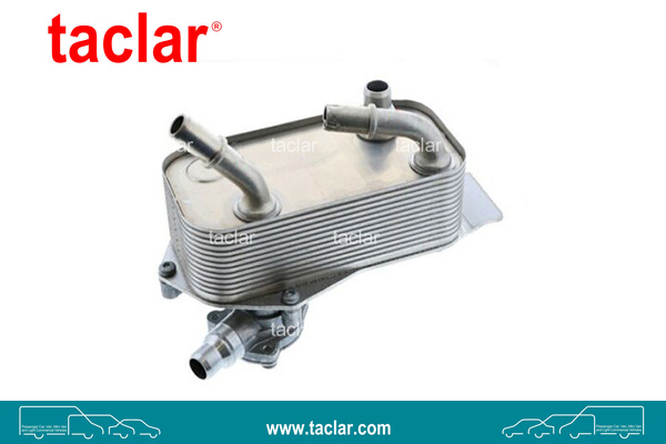 OIL COOLER AUT.GEAR