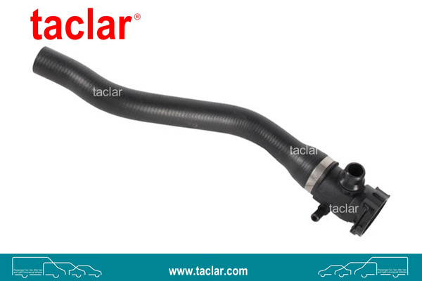 RADIATOR HOSE LEFT