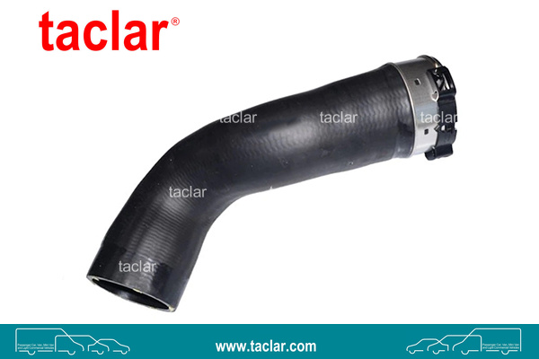INTERCOOLER HOSE LEFT