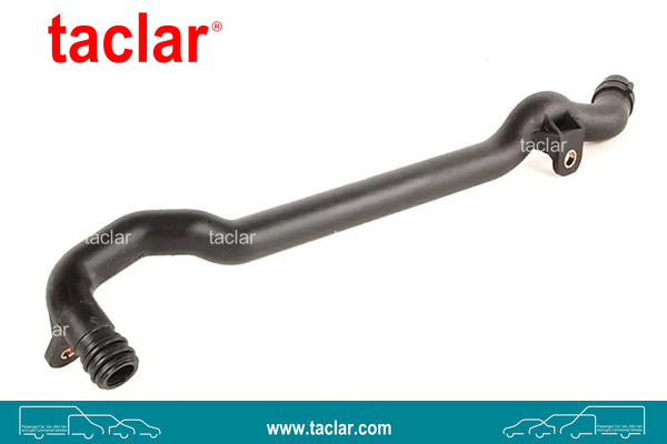 COOLANT HOSE CONNECTOR