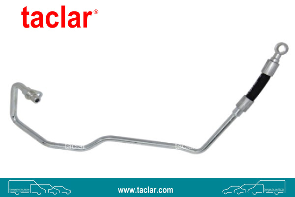 TURBO OIL LINE