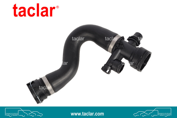 RADIATOR HOSE UPPER