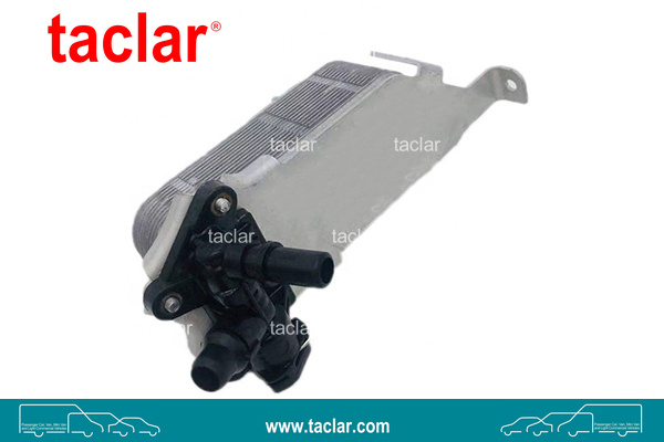 OIL COOLER AUT.GEAR