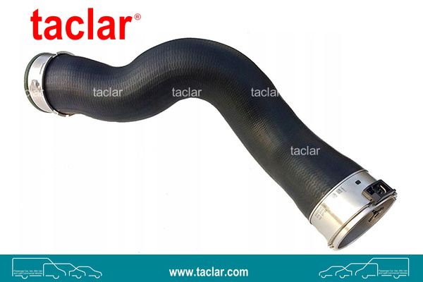 INTERCOOLER HOSE LEFT