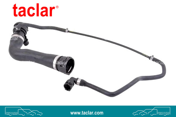 RADIATOR HOSE UPPER