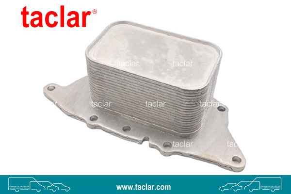 OIL COOLER