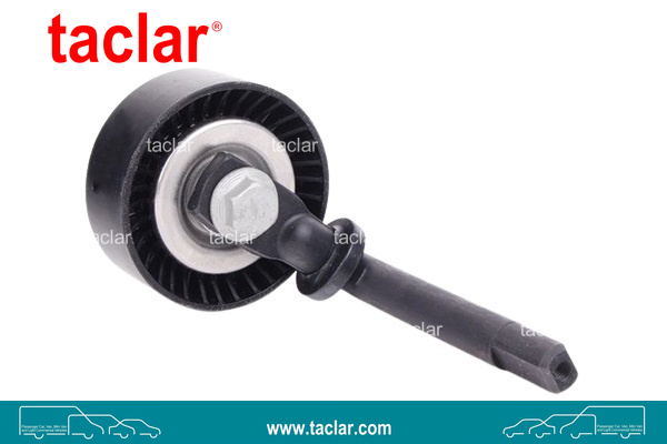 BELT TIGHTINER PULLEY
