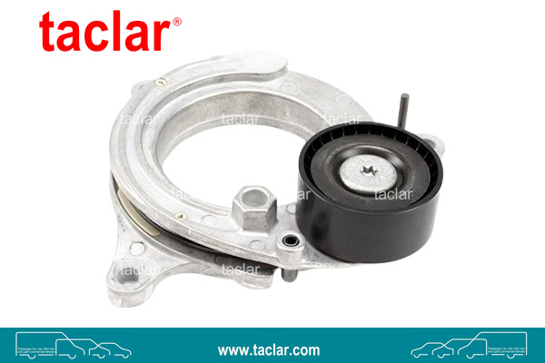BELT TENSIONER