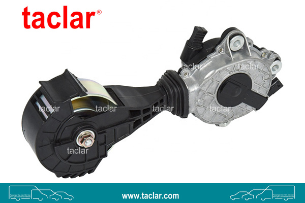 BELT TENSIONER