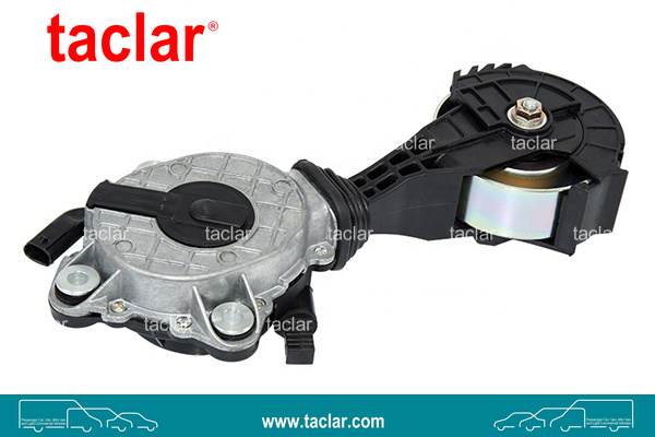 BELT TENSIONER
