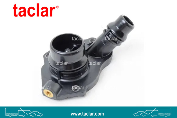 THERMOSTAT COVER