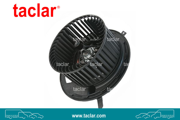 BLOWER FAN WITH ENGINE