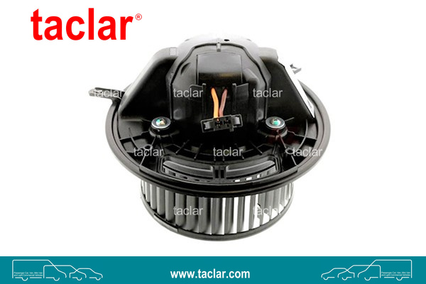 BLOWER FAN WITH ENGINE
