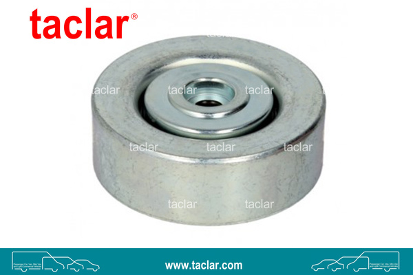 BELT TIGHTINER PULLEY