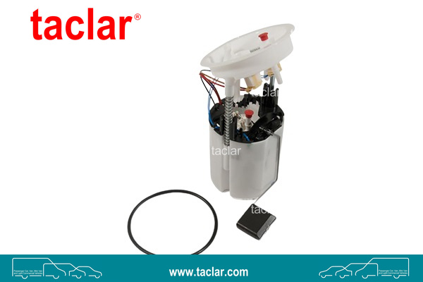 FUEL PUMP WITH ASSY