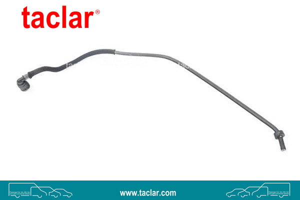 EXPANSION TANK HOSE