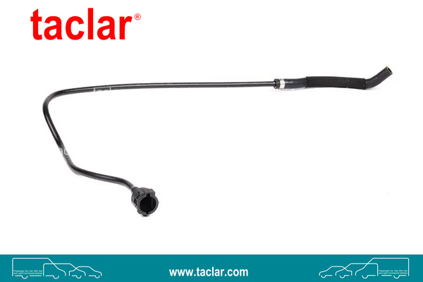 EXPANSION TANK HOSE