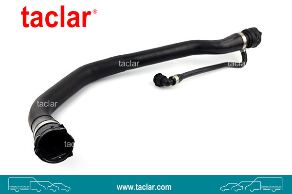 RADIATOR HOSE UPPER