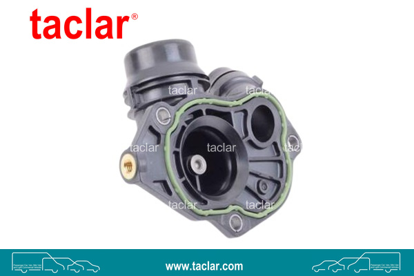 THERMOSTAT COVER