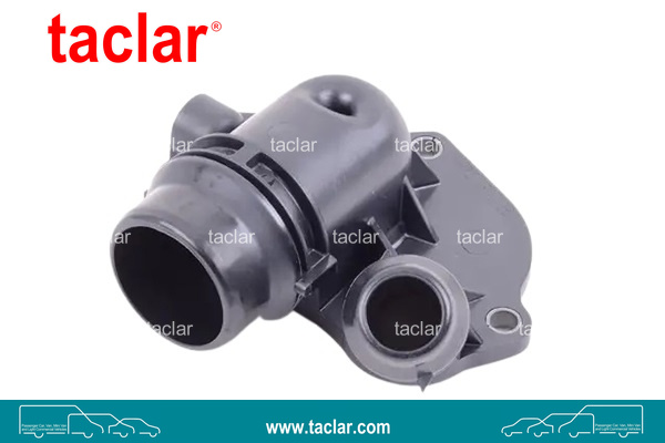 THERMOSTAT COVER