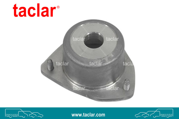 SUSPENSION STRUT MOUNT REAR