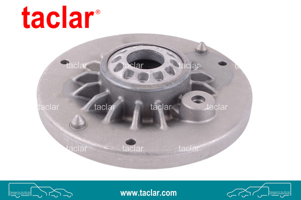 SUSPENSION STRUT MOUNT FRONT WITH BEARING