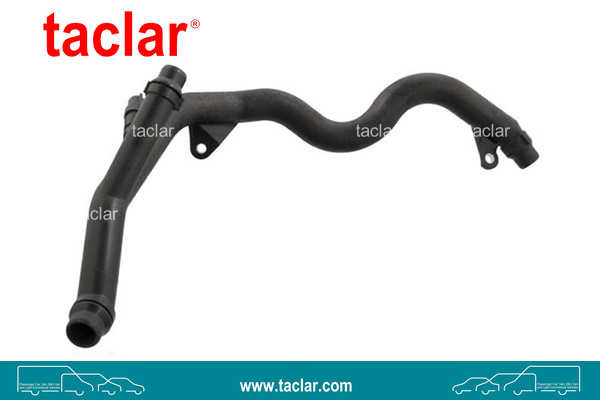 WATER COLENT PIPE