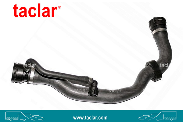 RADIATOR HOSE UPPER