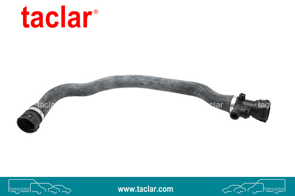 RADIATOR HOSE UPPER