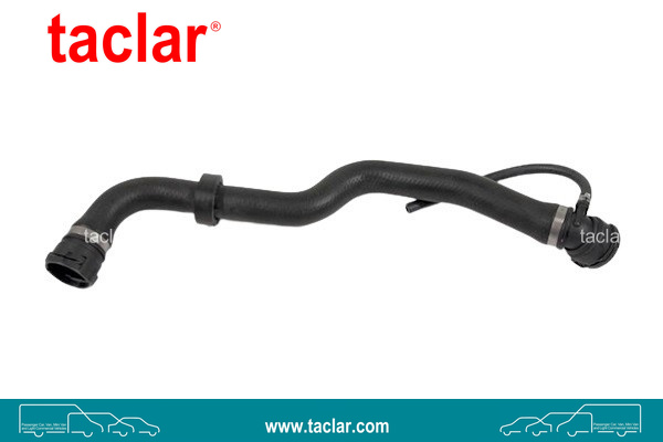 RADIATOR HOSE UPPER
