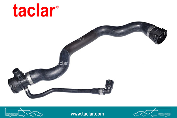 RADIATOR HOSE UPPER