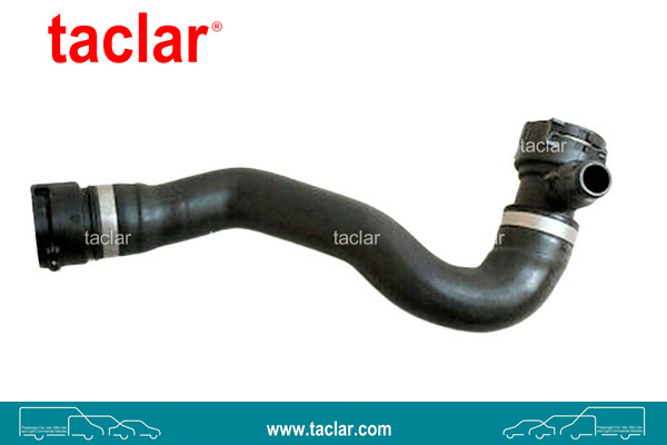 RADIATOR HOSE UPPER