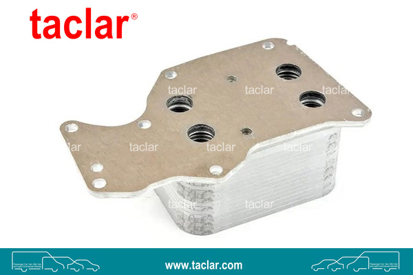 OIL COOLER