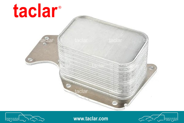 OIL COOLER