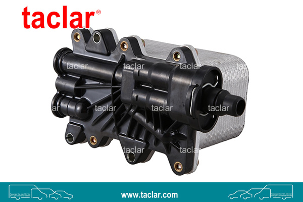 OIL COOLER AUT.GEAR