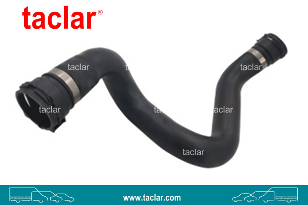 RADIATOR HOSE UPPER RIGHT