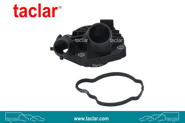 THERMOSTAT COVER