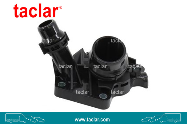THERMOSTAT COVER