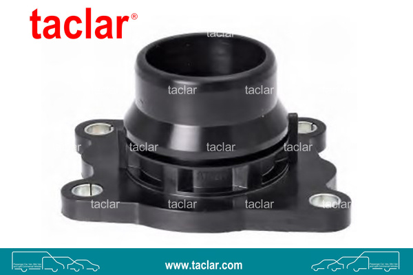THERMOSTAT COVER
