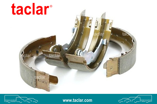 BRAKE SHOE SET