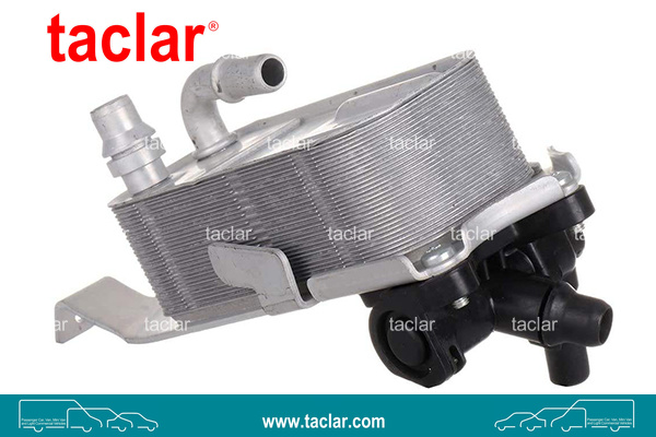 OIL COOLER AUT.GEAR