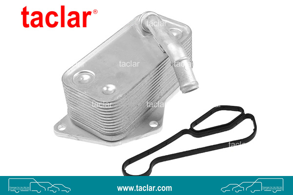 OIL COOLER