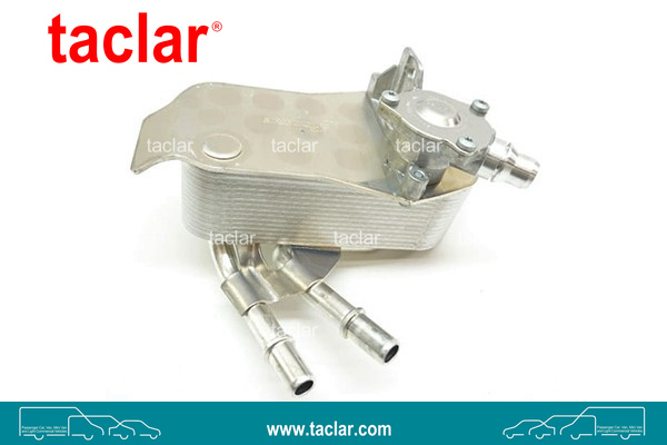 OIL COOLER AUT.GEAR