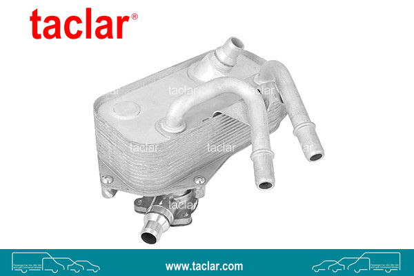 OIL COOLER AUT.GEAR