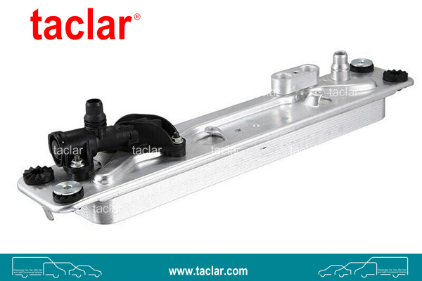 OIL COOLER AUT.GEAR