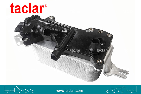 OIL COOLER AUT.GEAR