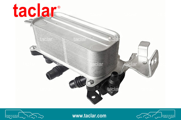OIL COOLER AUT.GEAR