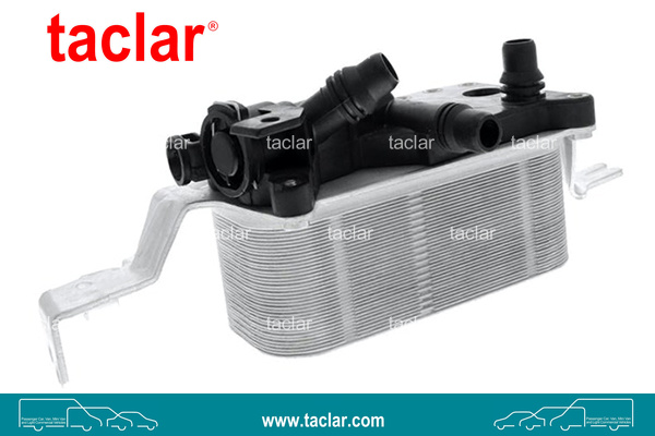 OIL COOLER AUT.GEAR