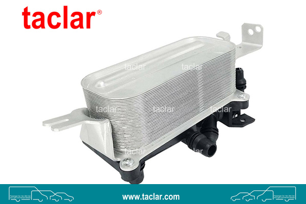 OIL COOLER AUT.GEAR